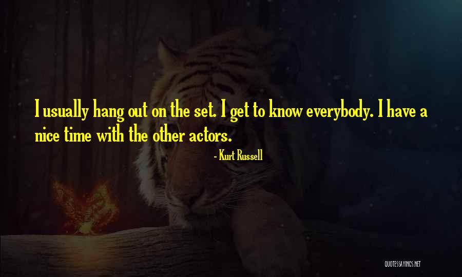 Fawcett Energy Quotes By Kurt Russell Fawcett Energy Quotes By Kurt Russell