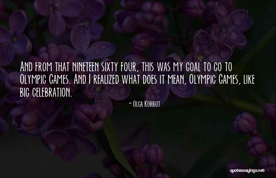 Fawcett Energy Quotes By Olga Korbut Fawcett Energy Quotes By Olga Korbut