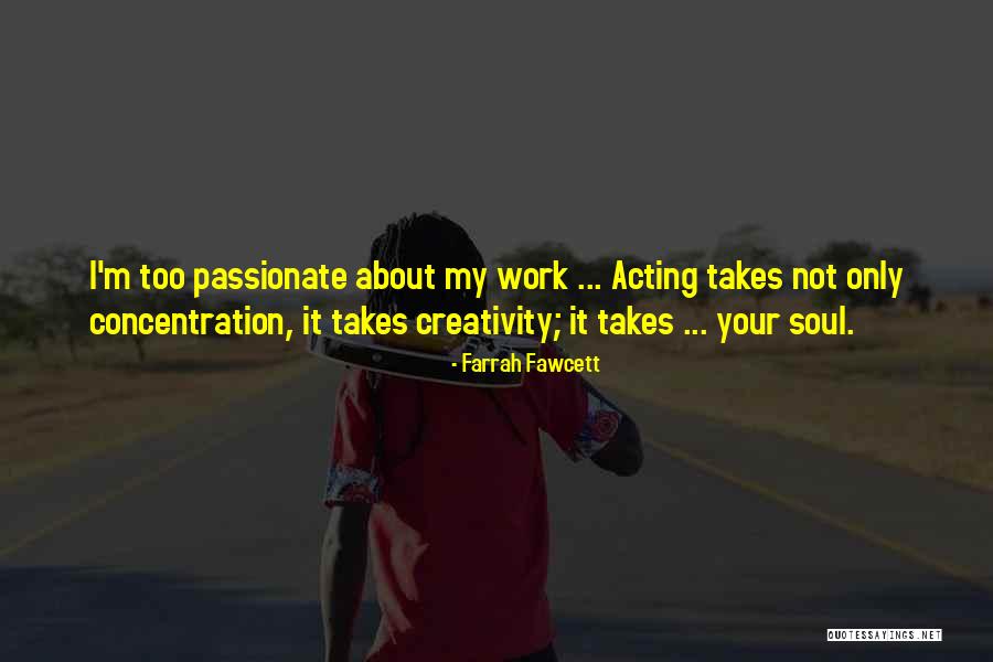 Fawcett Farrah Quotes By Farrah Fawcett Fawcett Farrah Quotes By Farrah Fawcett