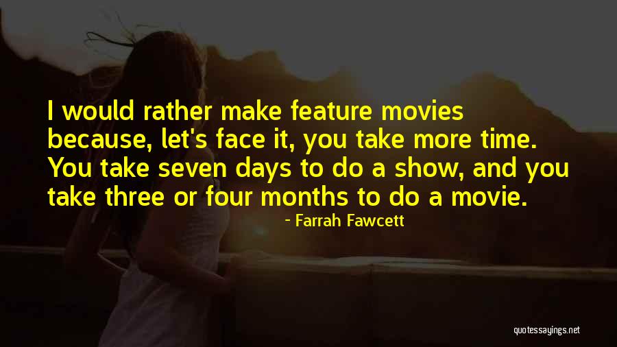 Fawcett Farrah Quotes By Farrah Fawcett Fawcett Farrah Quotes By Farrah Fawcett