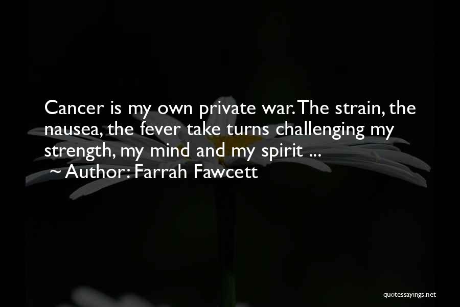 Fawcett Quotes By Farrah Fawcett