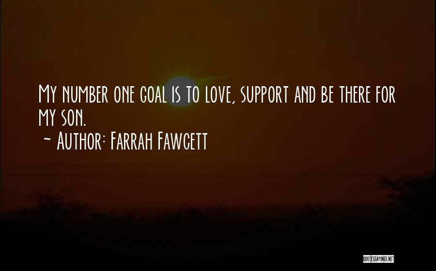 Fawcett Quotes By Farrah Fawcett