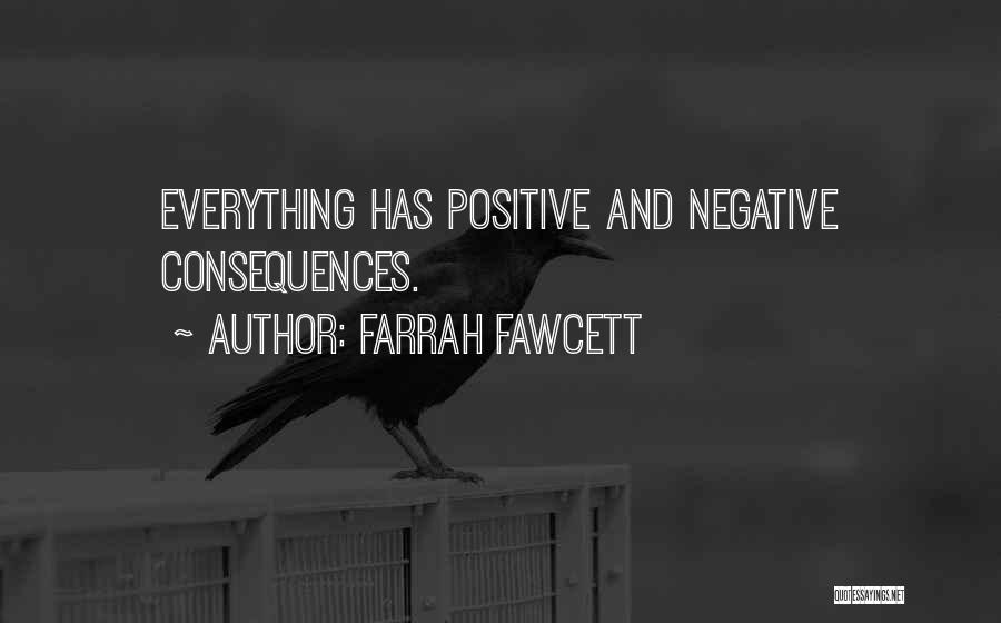 Fawcett Quotes By Farrah Fawcett