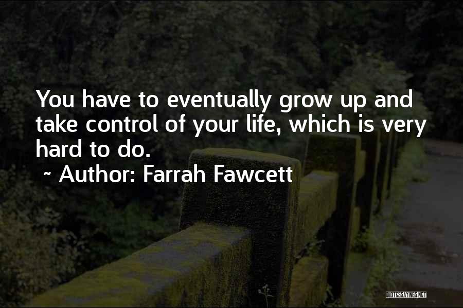 Fawcett Quotes By Farrah Fawcett