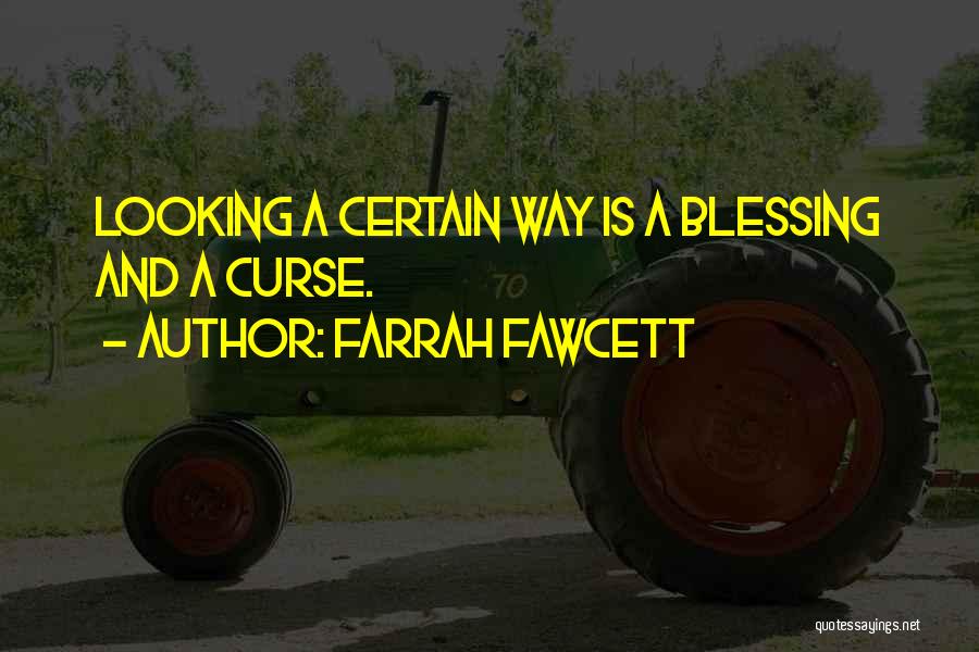 Fawcett Quotes By Farrah Fawcett