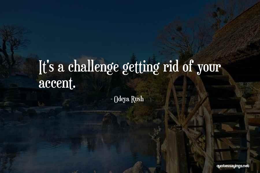 Fawcettelmcreekranch Quotes By Odeya Rush Fawcettelmcreekranch Quotes By Odeya Rush