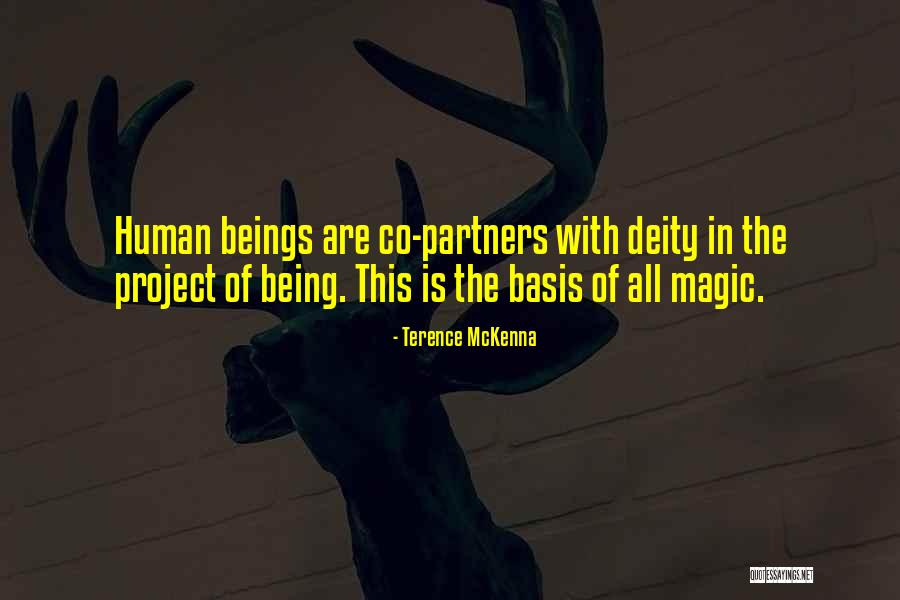 Fawkner Bingo Quotes By Terence McKenna Fawkner Bingo Quotes By Terence McKenna