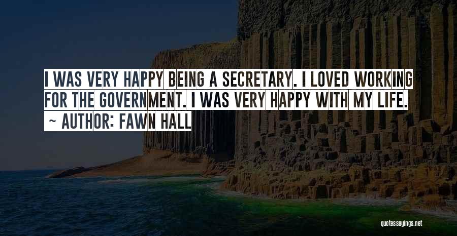 Fawn Hall Quotes 1133337