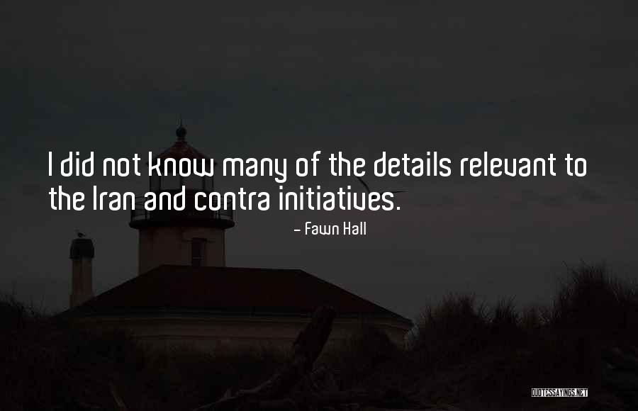 Fawn Hall Quotes 923161 Fawn Hall Quotes 923161