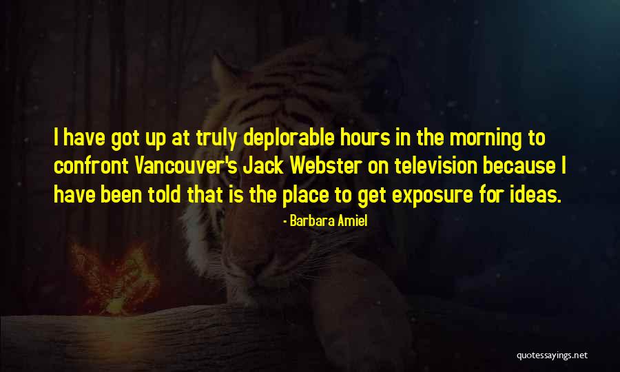 Fawning Publican Quotes By Barbara Amiel Fawning Publican Quotes By Barbara Amiel