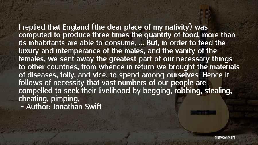 Fawning Quotes By Jonathan Swift