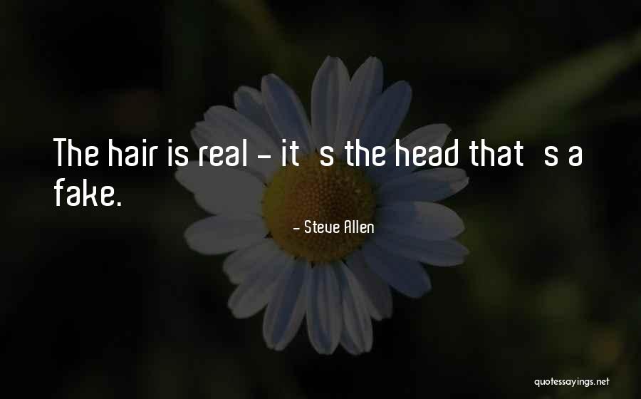 Fawzi Ben Quotes By Steve Allen Fawzi Ben Quotes By Steve Allen