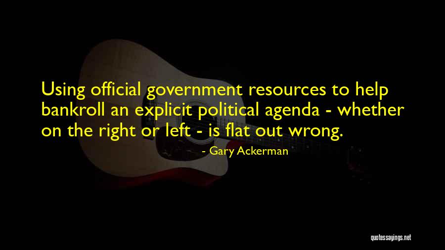 Fawzia Afzal Khan Quotes By Gary Ackerman Fawzia Afzal Khan Quotes By Gary Ackerman