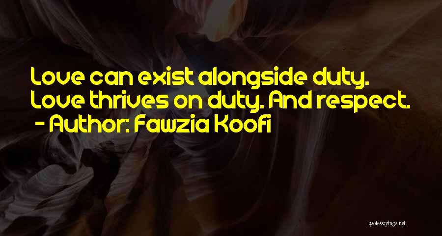Fawzia Koofi Quotes 675001