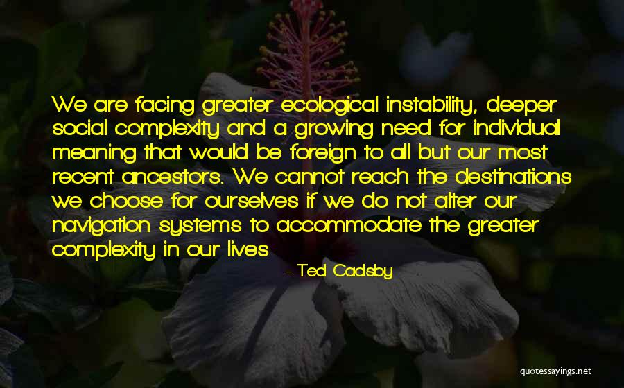 Fawzy Abdelwahed Quotes By Ted Cadsby Fawzy Abdelwahed Quotes By Ted Cadsby