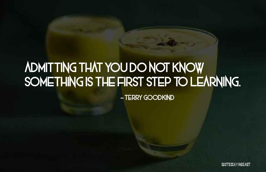Fawzy Abdelwahed Quotes By Terry Goodkind Fawzy Abdelwahed Quotes By Terry Goodkind