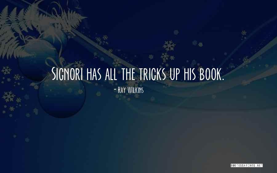 Fawzy Tadros Quotes By Ray Wilkins Fawzy Tadros Quotes By Ray Wilkins