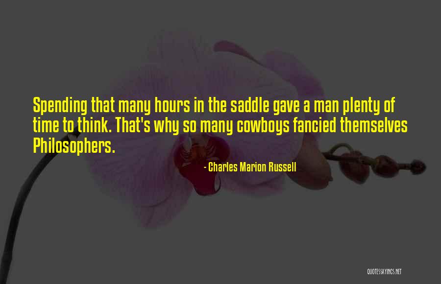 Faxanadu Quotes By Charles Marion Russell Faxanadu Quotes By Charles Marion Russell