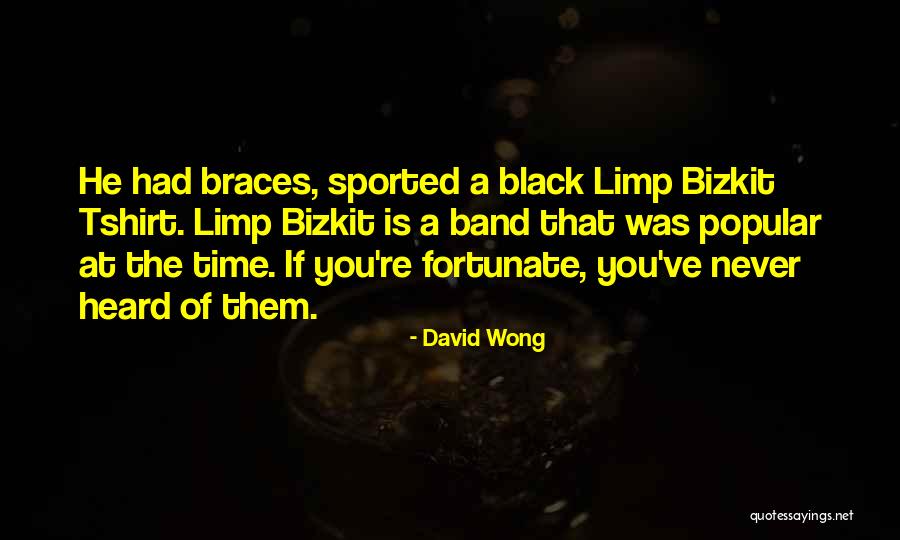 Faxit Quotes By David Wong Faxit Quotes By David Wong