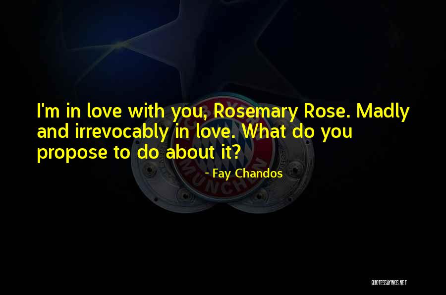 Fay Chandos Quotes 1080364 Fay Chandos Quotes 1080364