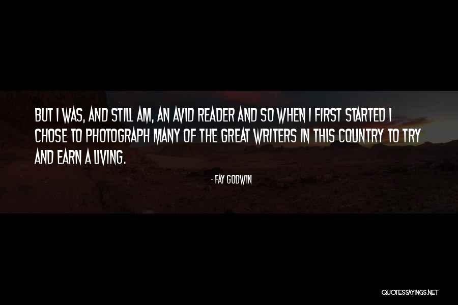 Fay Godwin Quotes 340514 Fay Godwin Quotes 340514