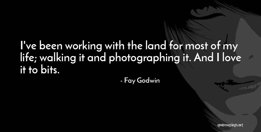 Fay Godwin Quotes 597772