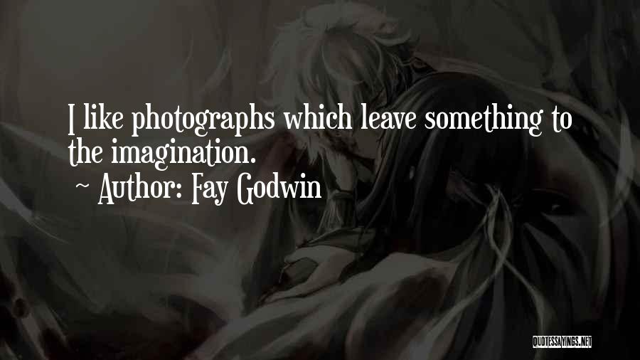 Fay Godwin Quotes 957114