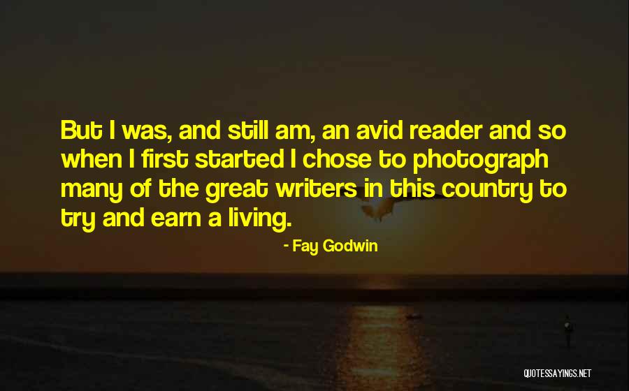 Fay Quotes By Fay Godwin Fay Quotes By Fay Godwin