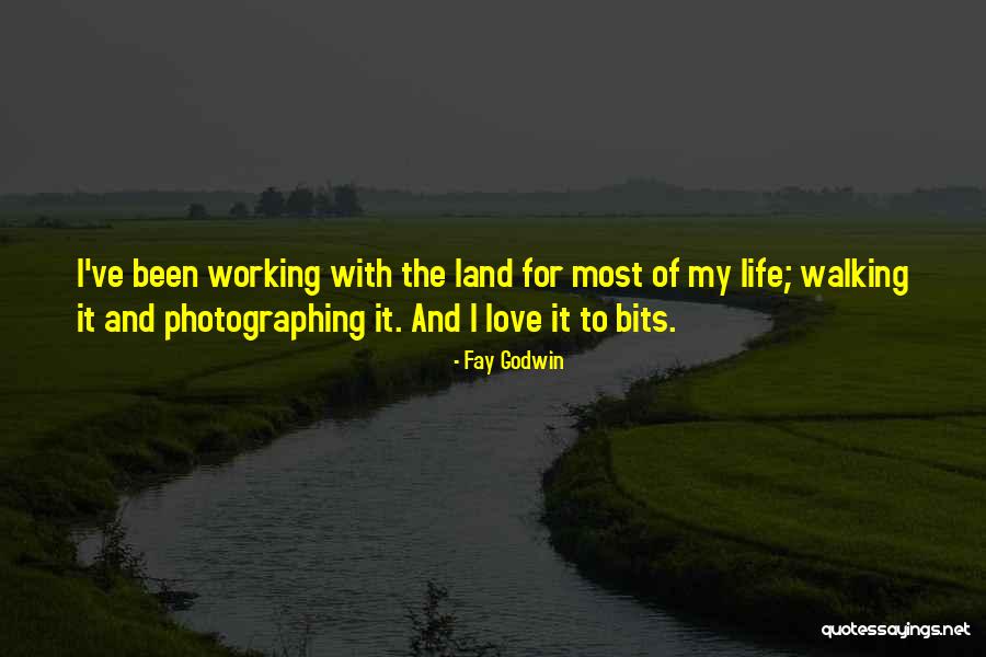 Fay Quotes By Fay Godwin Fay Quotes By Fay Godwin