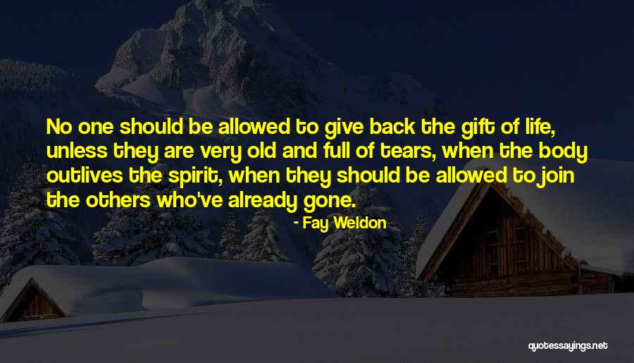 Fay Quotes By Fay Weldon Fay Quotes By Fay Weldon