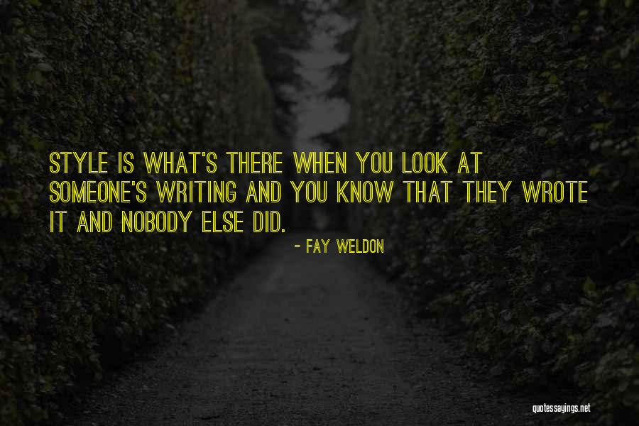 Fay Quotes By Fay Weldon Fay Quotes By Fay Weldon