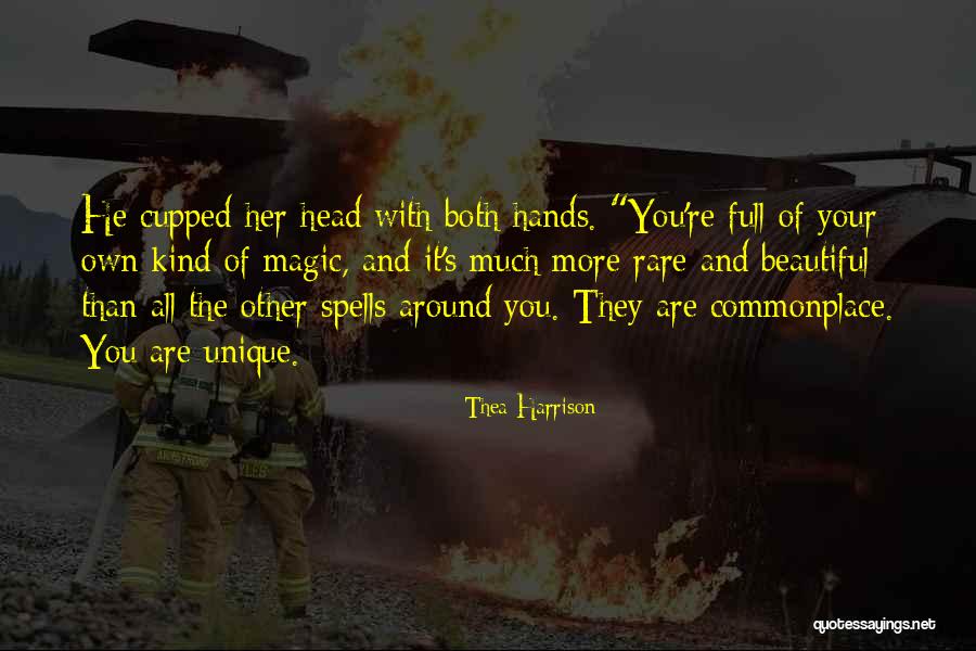 Fay Quotes By Thea Harrison Fay Quotes By Thea Harrison