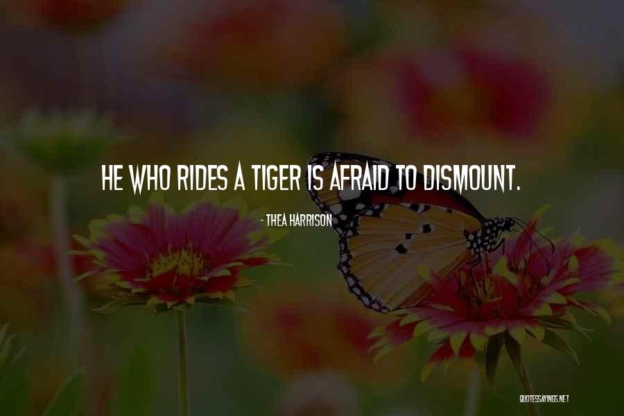 Fay Quotes By Thea Harrison Fay Quotes By Thea Harrison