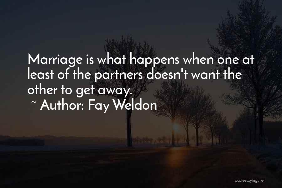 Fay Weldon Quotes 1209392