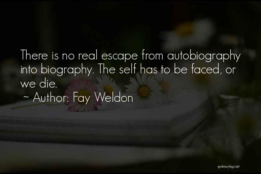 Fay Weldon Quotes 1510092