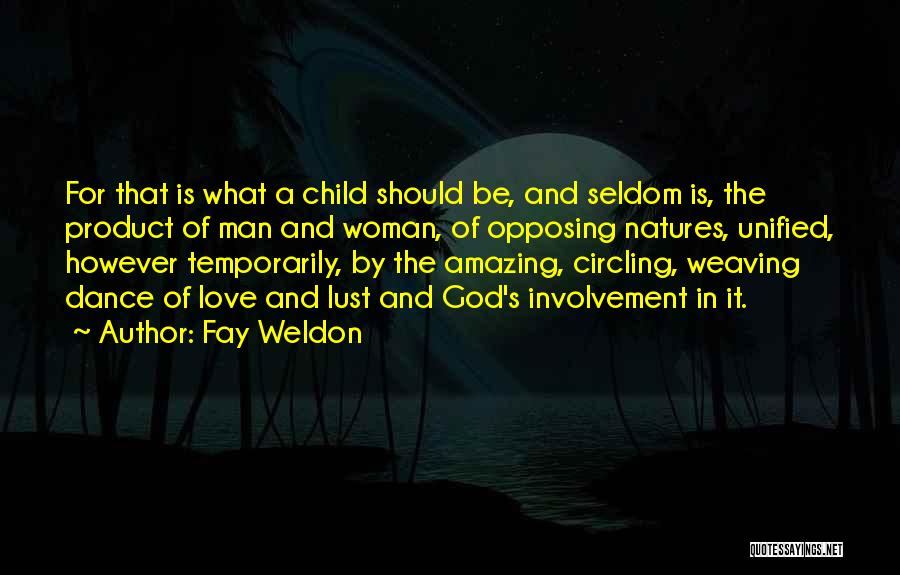 Fay Weldon Quotes 1902323