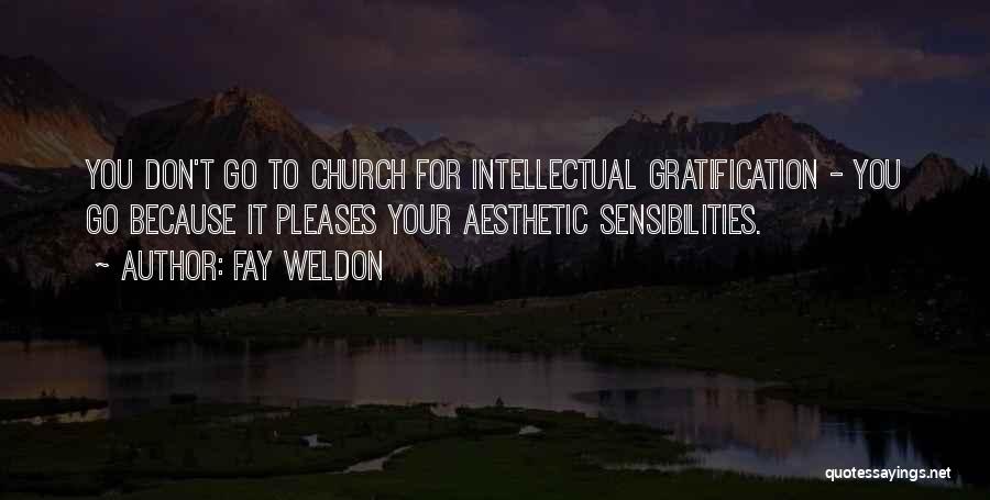 Fay Weldon Quotes 1940142