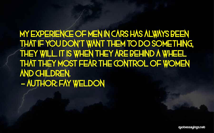 Fay Weldon Quotes 1974275