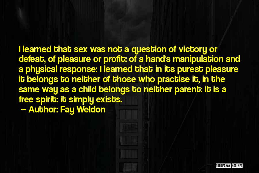 Fay Weldon Quotes 1979161