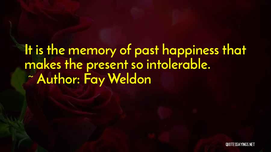 Fay Weldon Quotes 468131