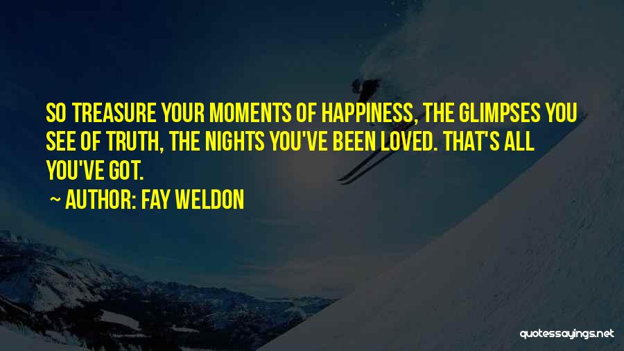 Fay Weldon Quotes 649249