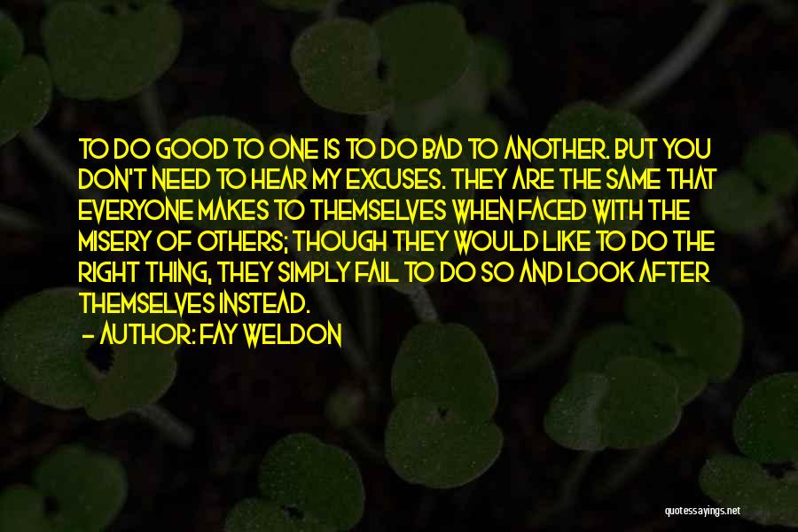 Fay Weldon Quotes 840815