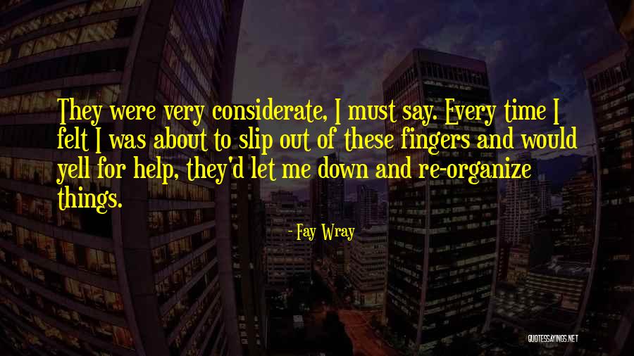 Fay Wray Quotes 1435685 Fay Wray Quotes 1435685