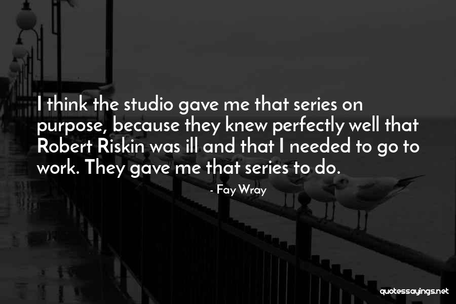 Fay Wray Quotes 1880384