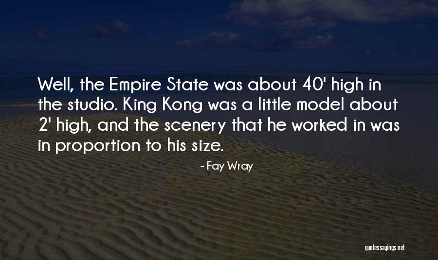 Fay Wray Quotes 1974374 Fay Wray Quotes 1974374