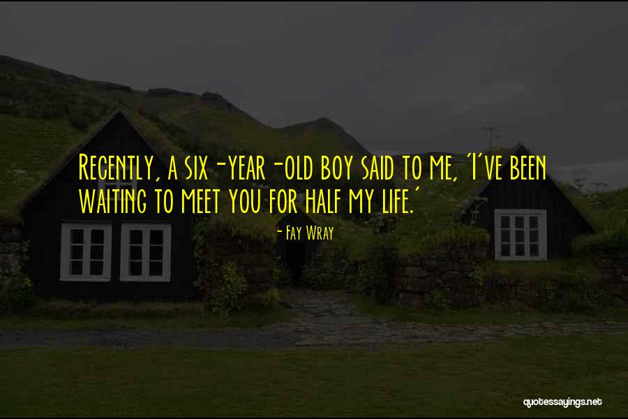 Fay Wray Quotes 940847 Fay Wray Quotes 940847