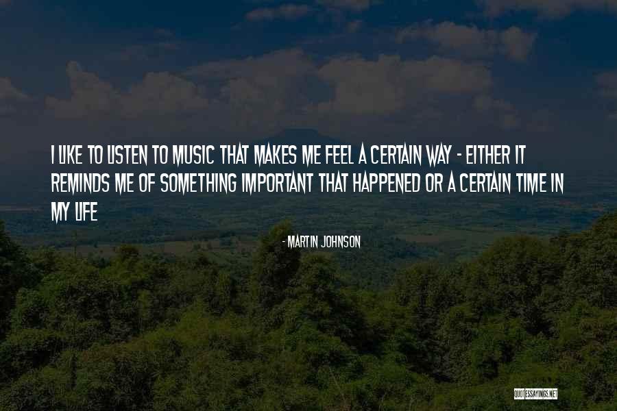 Faya Younan Quotes By Martin Johnson Faya Younan Quotes By Martin Johnson