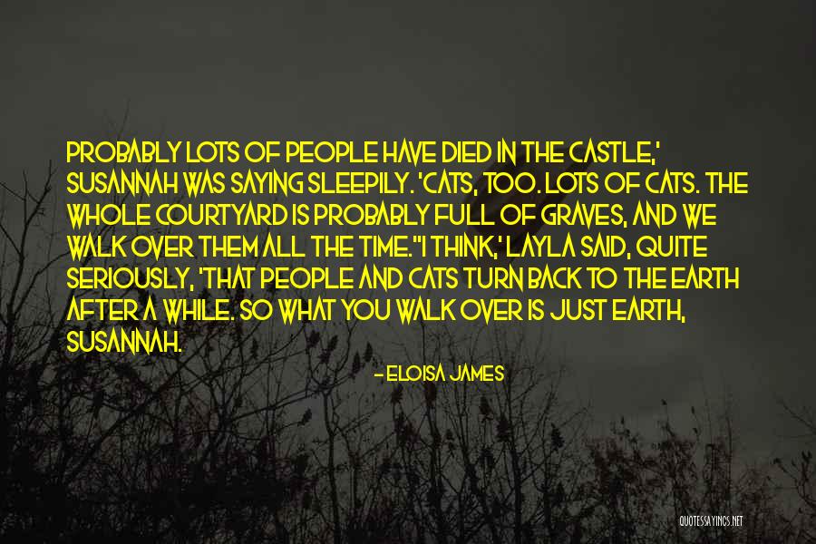 Fayanne Huppert Quotes By Eloisa James