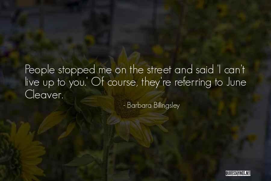 Fayaz A Faiz Quotes By Barbara Billingsley Fayaz A Faiz Quotes By Barbara Billingsley