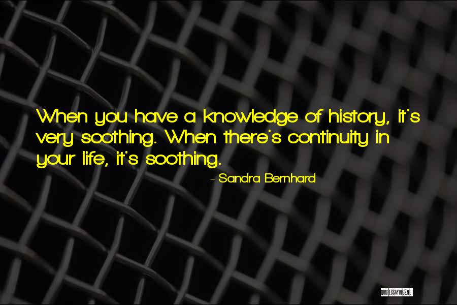 Faycal Sghir Quotes By Sandra Bernhard Faycal Sghir Quotes By Sandra Bernhard